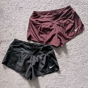 Nike Women's Dri-Fit Swoosh Shorts